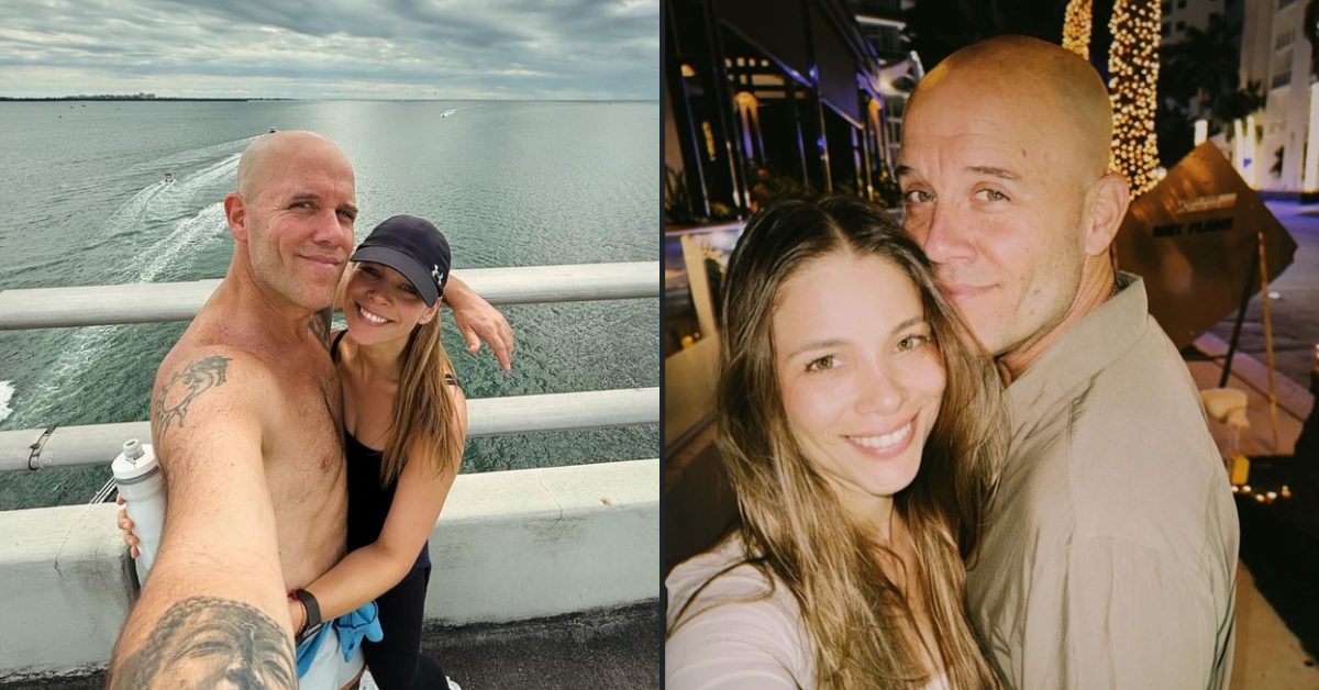 Gian Marco se habría casado en secreto con su novia Juliana Molina: ¿Cómo y dónde lo confesó?