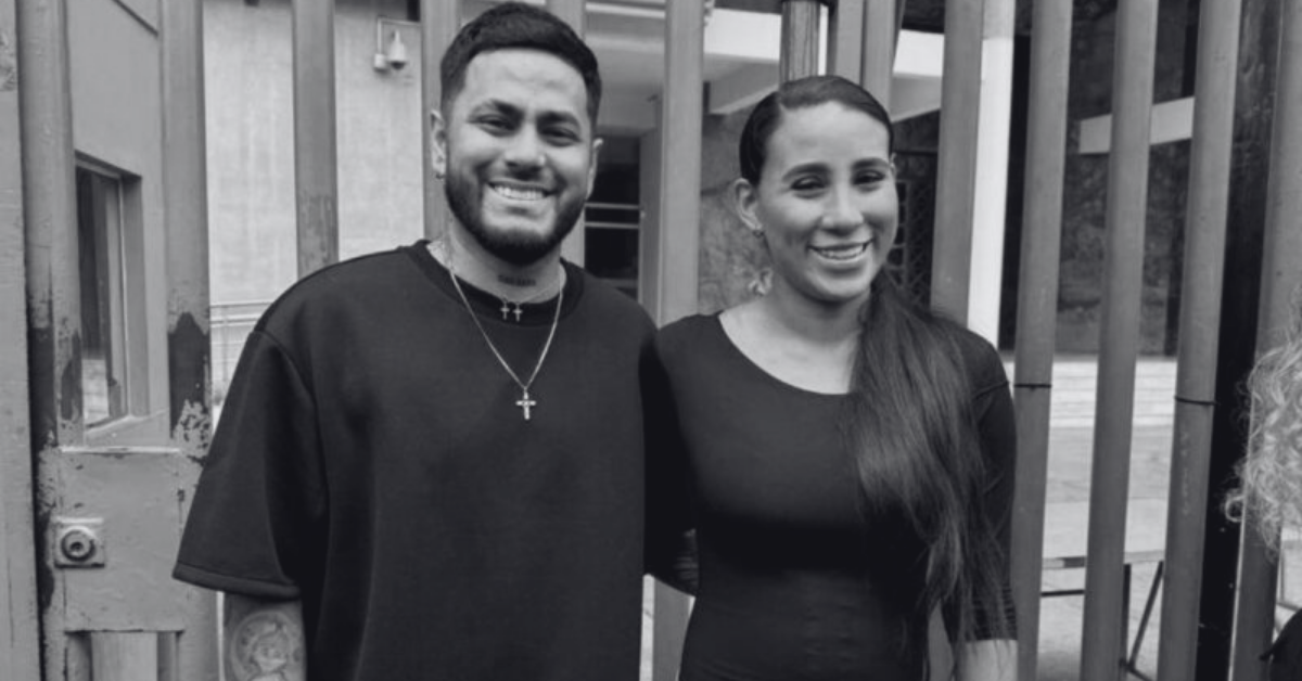 Samahara revela qué tipo de relación lleva con Bryan Torres tras denuncias por agresión: "Él va a mi casa"