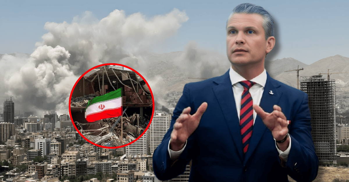 Guerra de EE.UU. e Israel con Irán: Jefe del Pentágono afirma que hoy será el día 'más intenso' de ataques