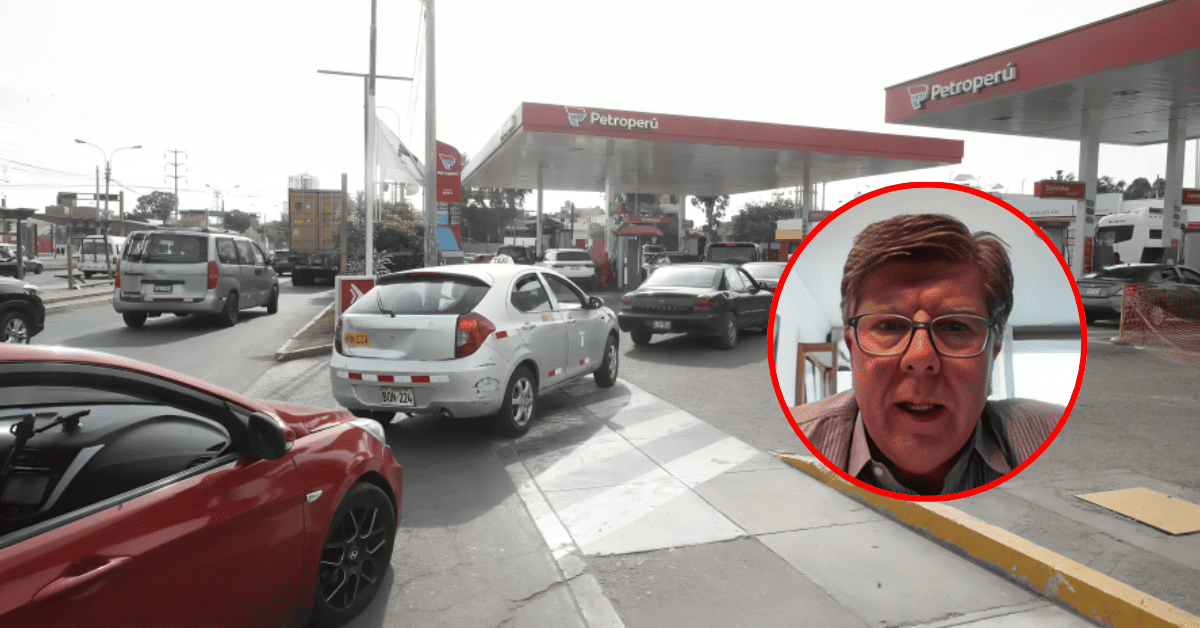 Escasez de gasolina fue alertada desde diciembre de 2025, señala la Asociación de Grifos
