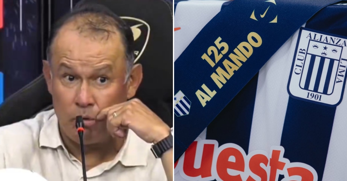 Alianza Lima no tolerará gestos de Juan Reynoso contra sus hinchas y alista drástica medida