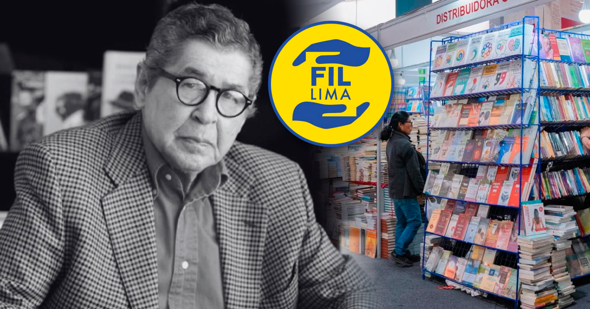 Alfredo Bryce Echenique recibiría homenaje póstumo en la Feria Internacional del Libro de Lima