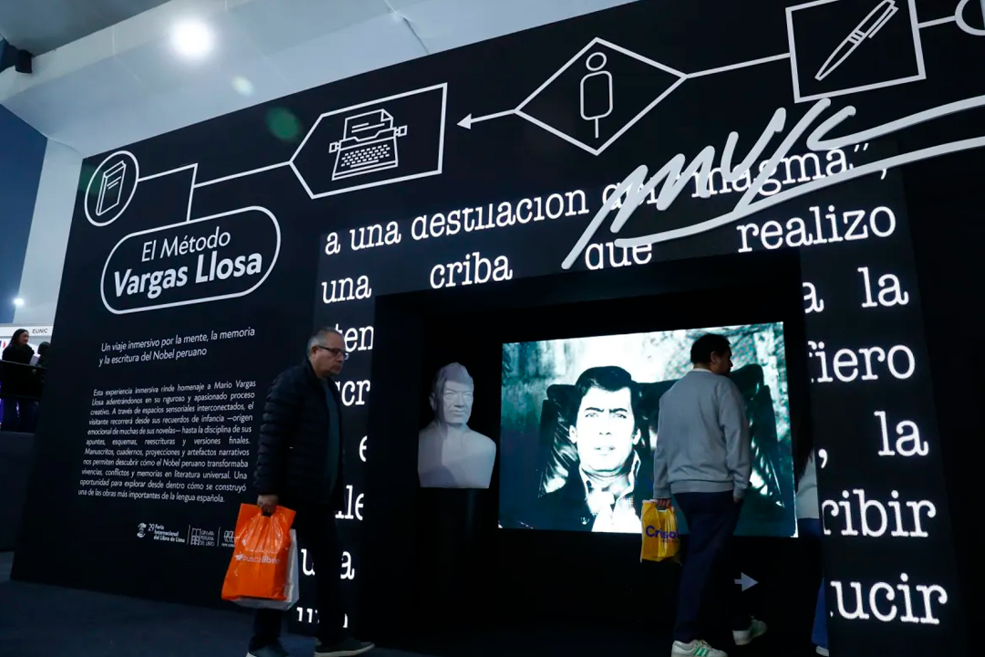 "El M�todo Vargas Llosa"