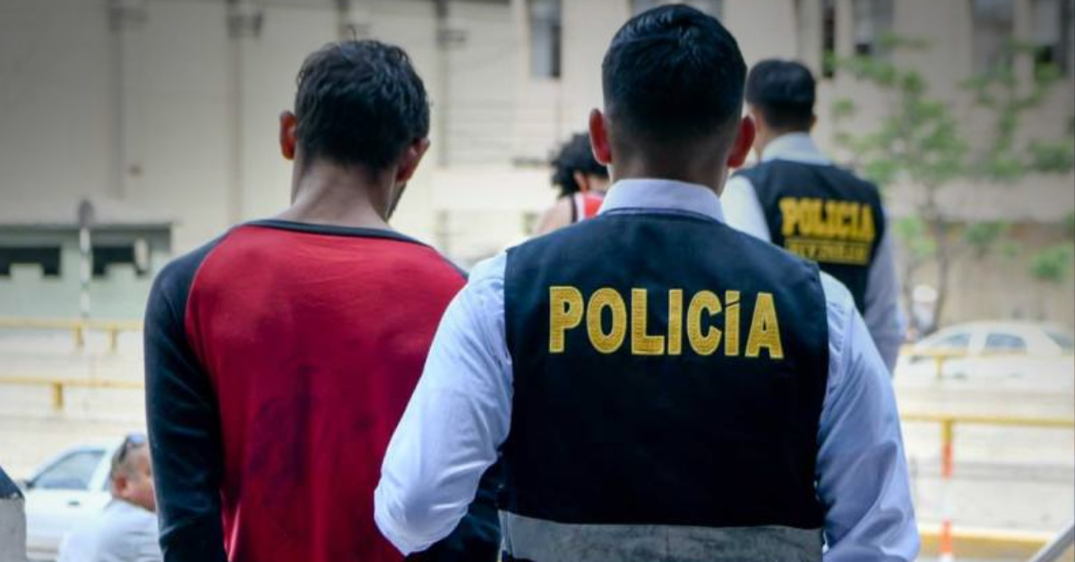Megaoperativos en Lima: PNP desarticula cinco bandas y detiene a más de 120 delincuentes