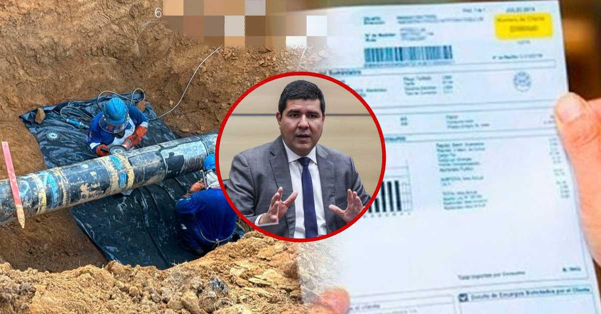 Sin aumento en recibos de luz: MEF descarta que pérdidas sean trasladadas a consumidores