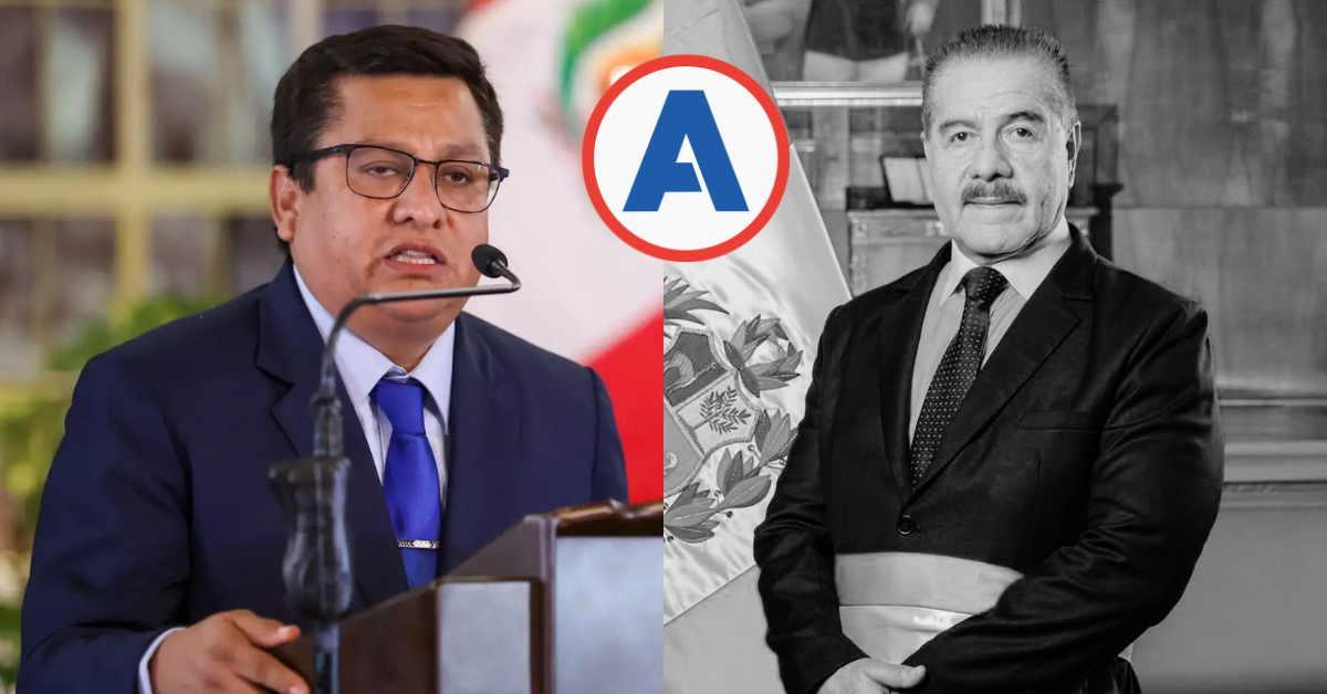 Renuncia de ministro de Salud: "APP no tiene presencia dentro del Minsa", afirmó César Vásquez