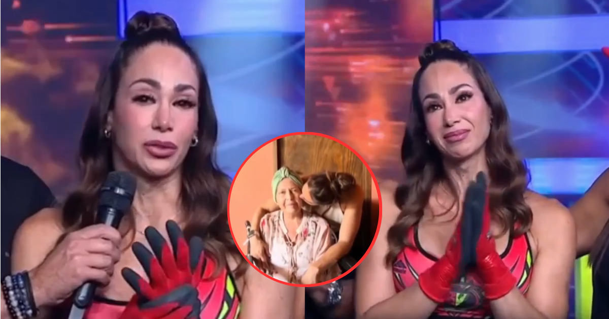 Melissa Loza rompe en llanto al revelar que su madre falleció tras perder la batalla contra el cáncer