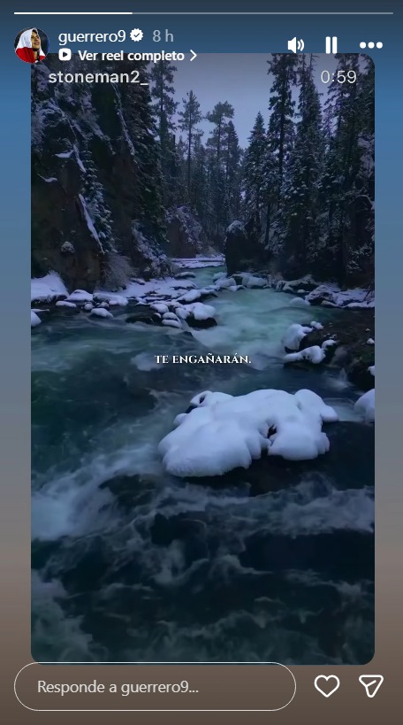 Paolo Guerrero habr�a lanzado indirecta a Ana Paula Consorte