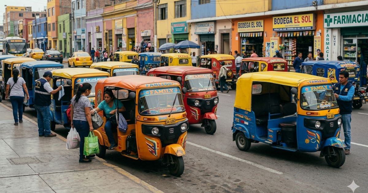 Paro nacional del 12 de marzo: Mototaxistas confirman que se sumarán a la protesta por alza de combustibles