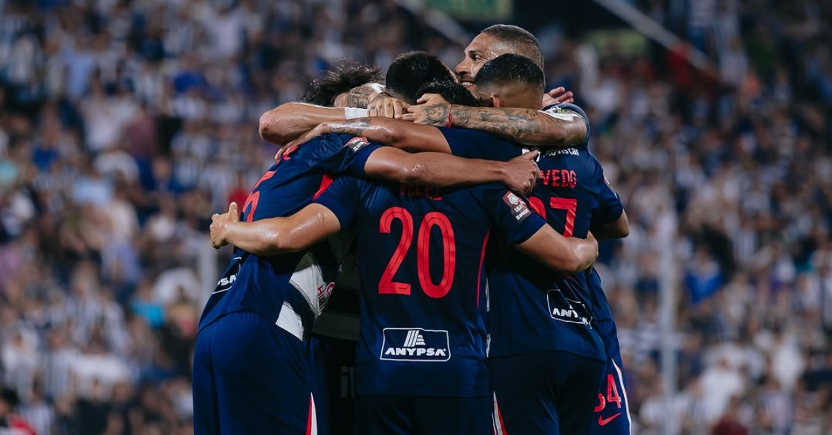 Futbolista titular de Alianza Lima confirma interés desde Brasil: "Será un paso importante en mi carrera"