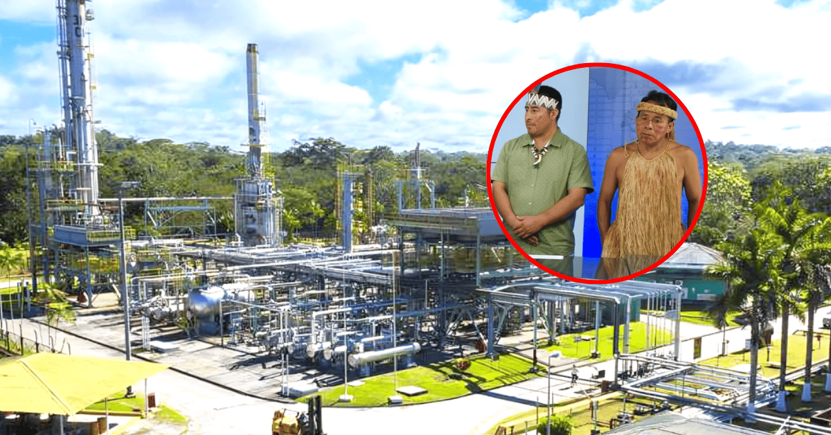Comunidades de Punchana evalúan tomar la Refinería de Iquitos: "El culpable va a ser el Ejecutivo"