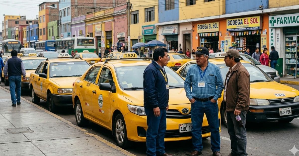 Paro del 12 de marzo: Taxistas evalúan sumarse a la protesta y rechazan el bono de solo S/120