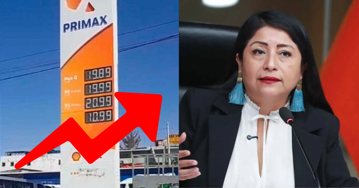 Fiscalía sancionará alza de precios de gasolina y GLP desde este jueves 12, confirmó el Gobierno