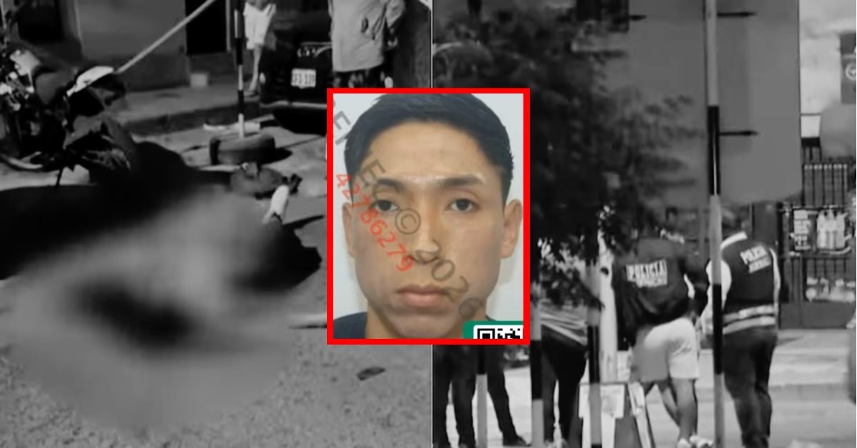 Asesinan a policía en la puerta de su casa en el Callao: Suboficial investigaba a mafias de extorsión