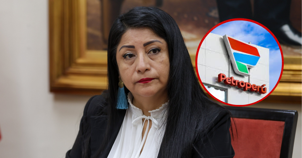 Premier Denisse Miralles descarta que Petroperú sea privatizada: "Nunca fue una solución"