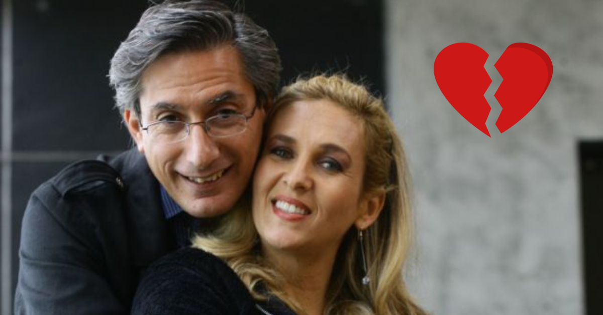Katia Condos y Federico Salazar anuncian su separación tras 30 años juntos: "Es un momento sensible"