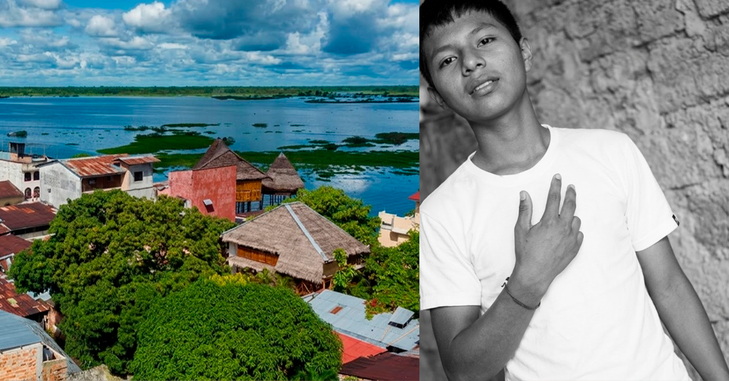 Iquitos: Joven de 18 años muere apuñalado con una tijera y adolescente es el presunto implicado