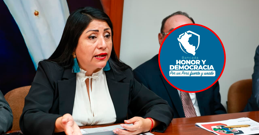 Premier Miralles se reunió con Honor y Democracia: Busca garantizar voto de confianza a su Gabinete