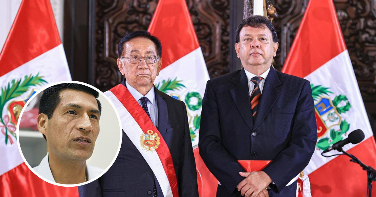 Juan Carlos Velasco no es el más apto para el MINSA, señala Marcos Almerí: "No tiene la jerarquía"