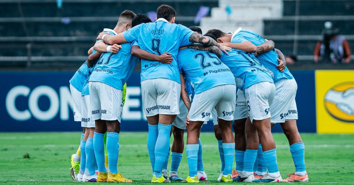 Sporting Cristal: Celestes definieron al entrenador para el duelo ante CD Moquegua en el Gallardo
