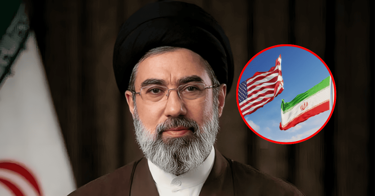 Nuevo líder supremo de Irán promete "vengar la sangre de los mártires" y mantener bloqueado Ormuz
