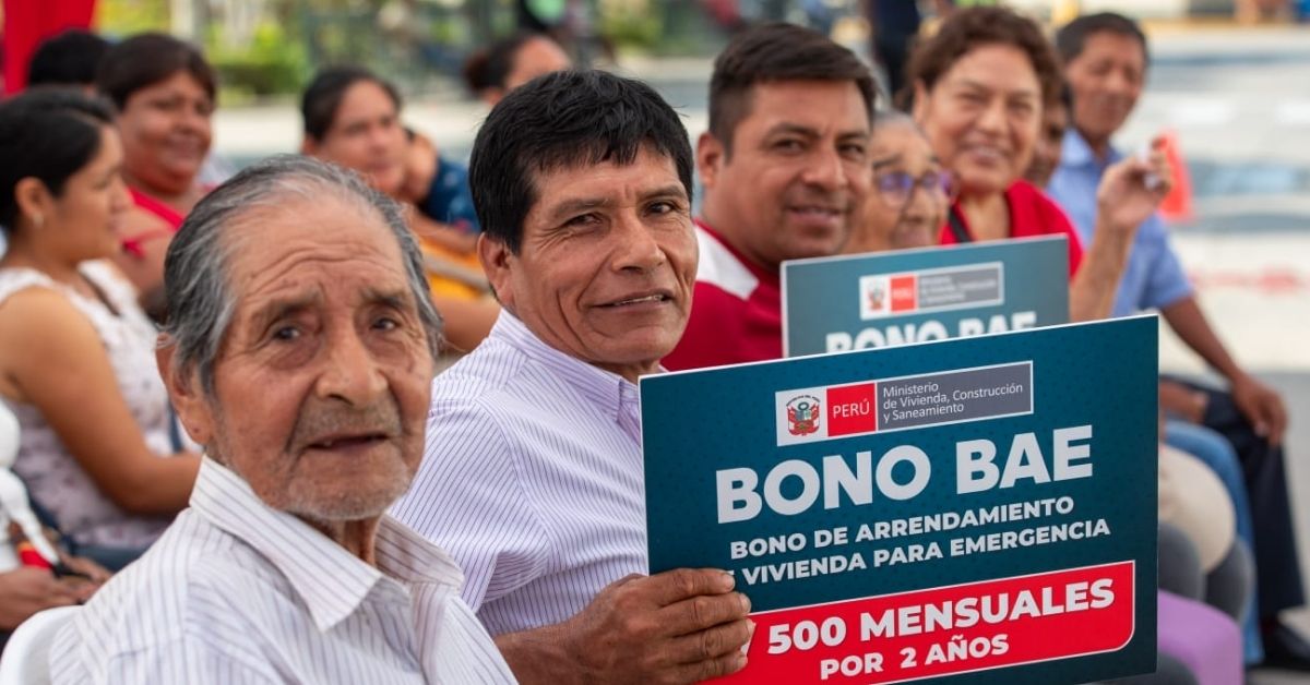 ¿Eres beneficiario del bono de S/500?: Consulta AQUÍ si recibirás el pago en 2026