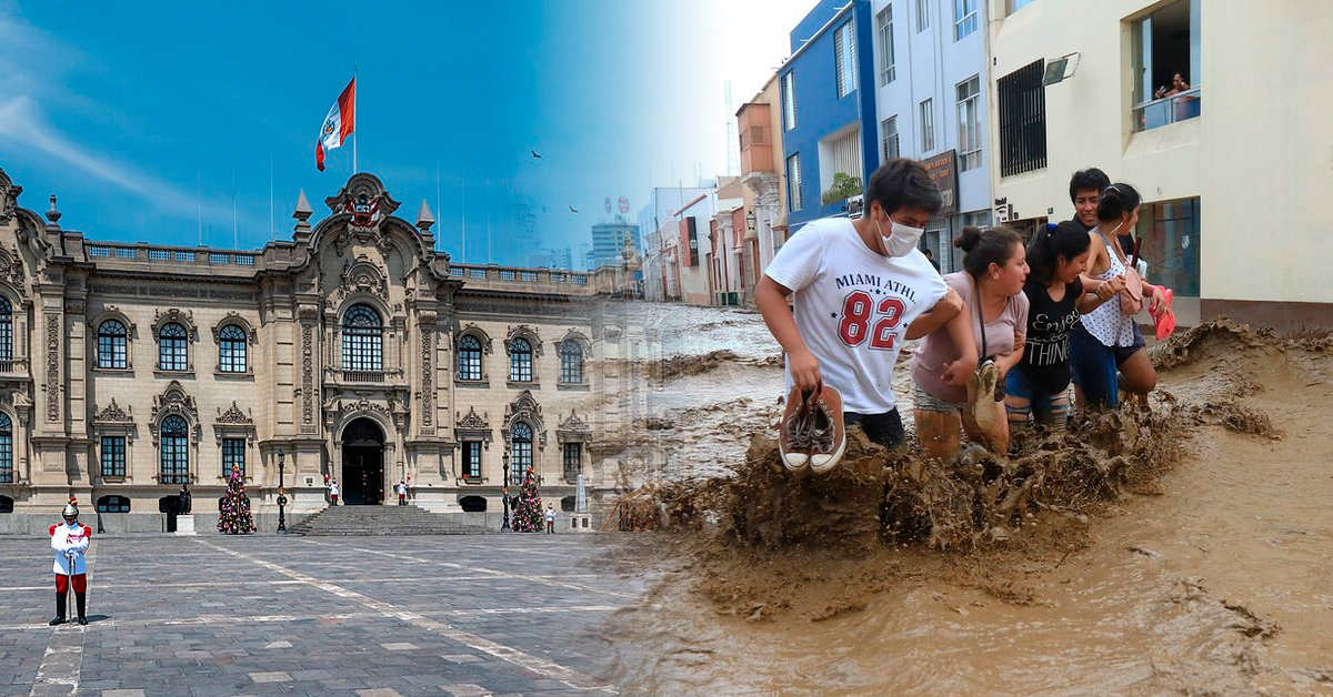 Gobierno autoriza transferencia de S/ 66 millones para distritos por emergencia
