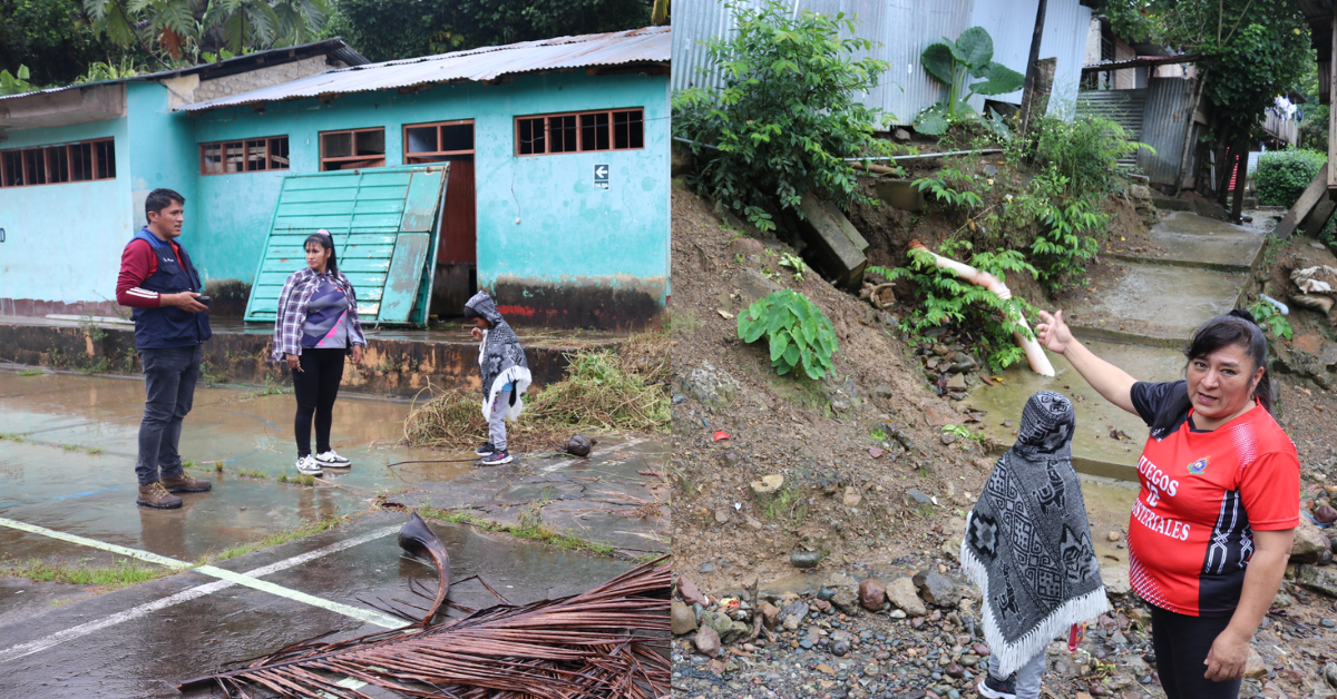 Inicio de clases se posterga al 23 de marzo en Ayacucho: Serios daños en colegios por lluvias
