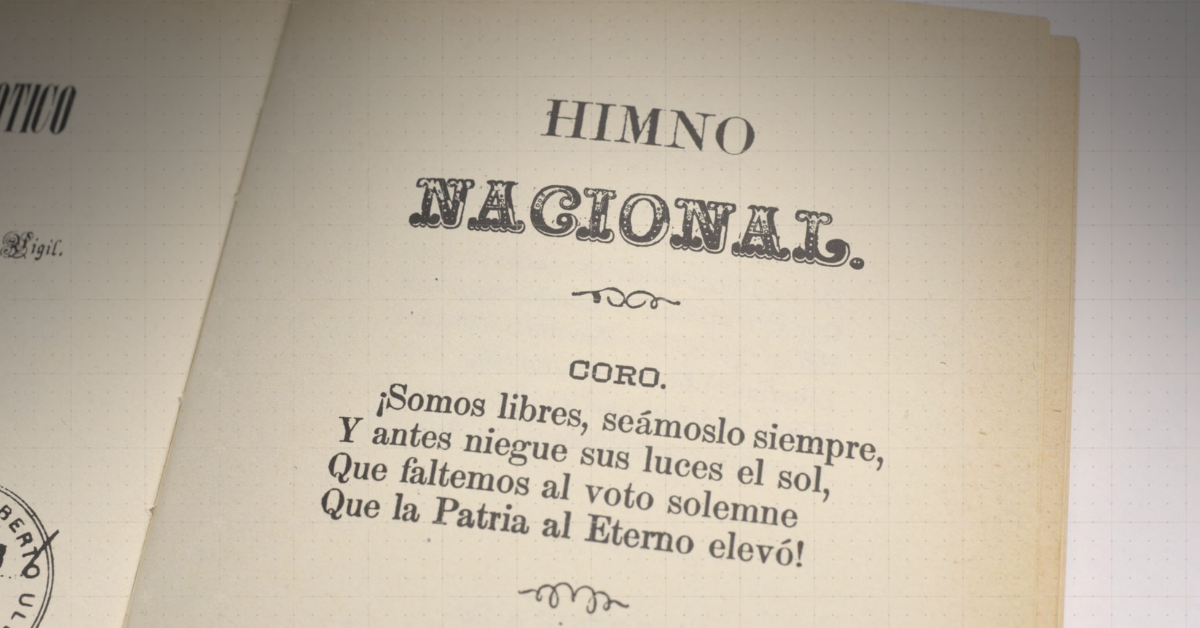 Congreso aprueba declarar el 28 de septiembre como el D�a del Himno Nacional del Per�