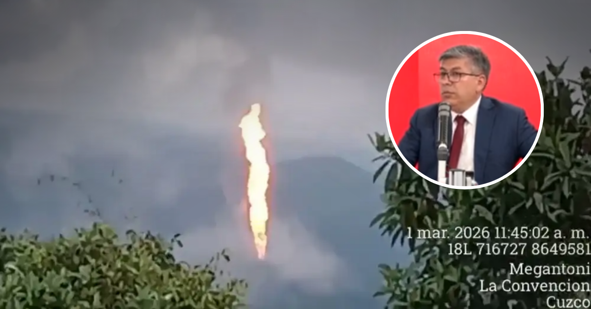 Cusco no cuenta con sistema de gas natural por culpa del centralismo, señala Werner Salcedo