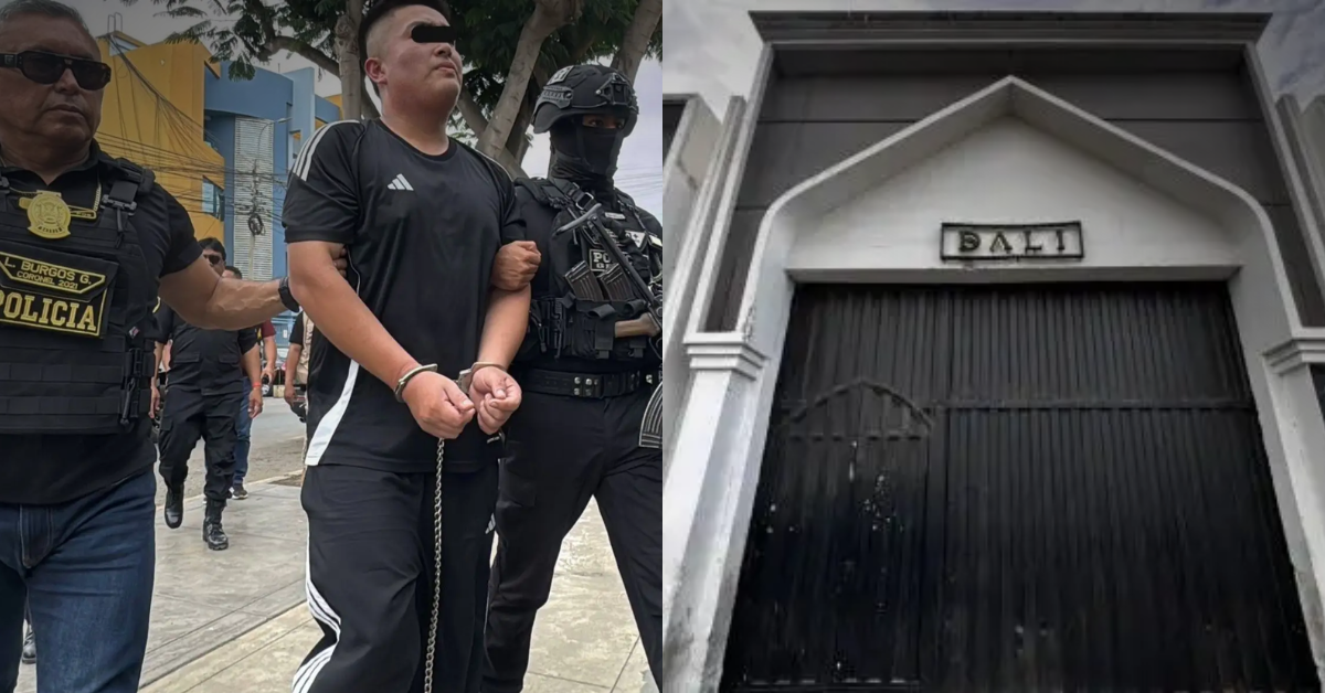 Capturan a "El Zurdo" por presunta participación en atentado contra discoteca