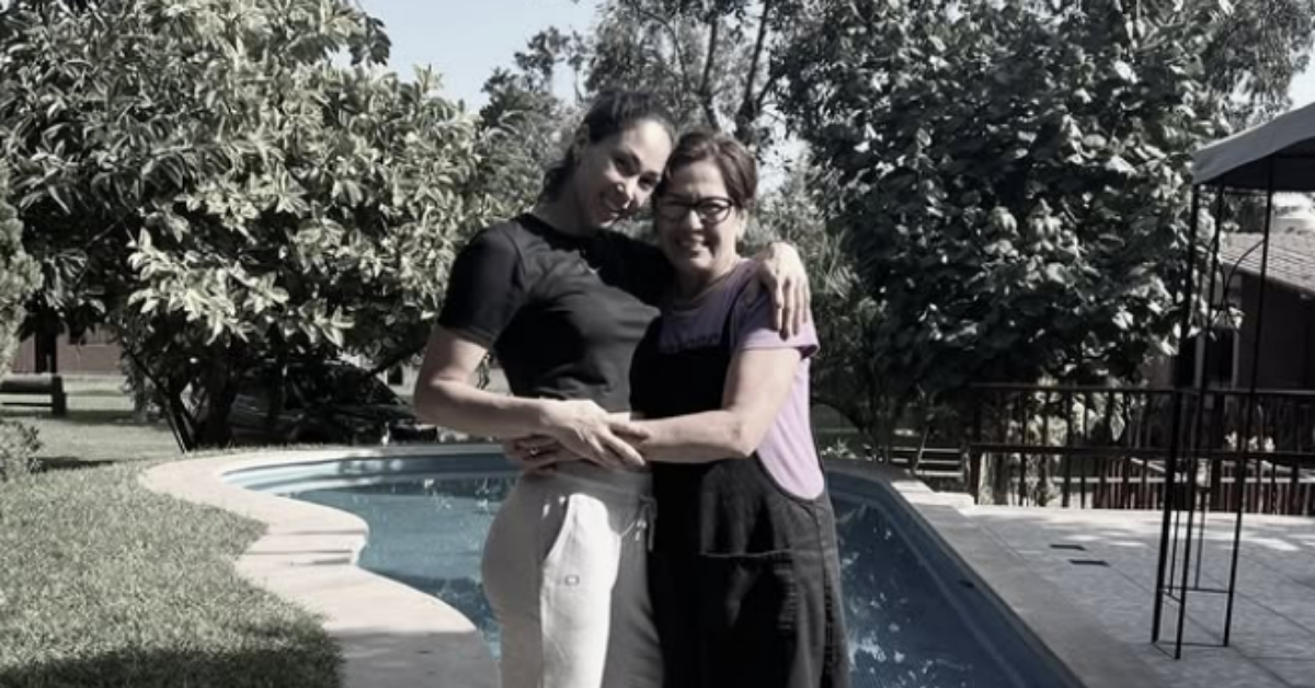 Melissa Loza comparte emotivo mensaje tras la muerte de su madre: "Me cuesta asimilar tu partida"