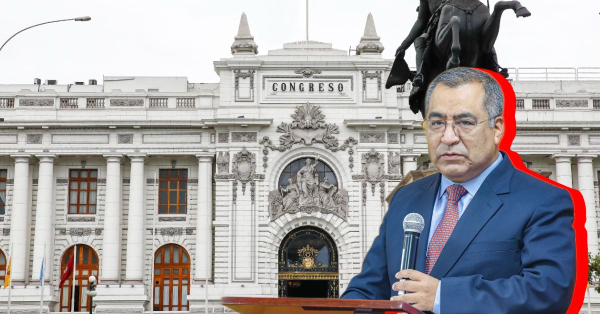Congreso aprobó interpelar al ministro de Transportes y Comunicaciones: Aldo Prieto responderá el 19 de marzo