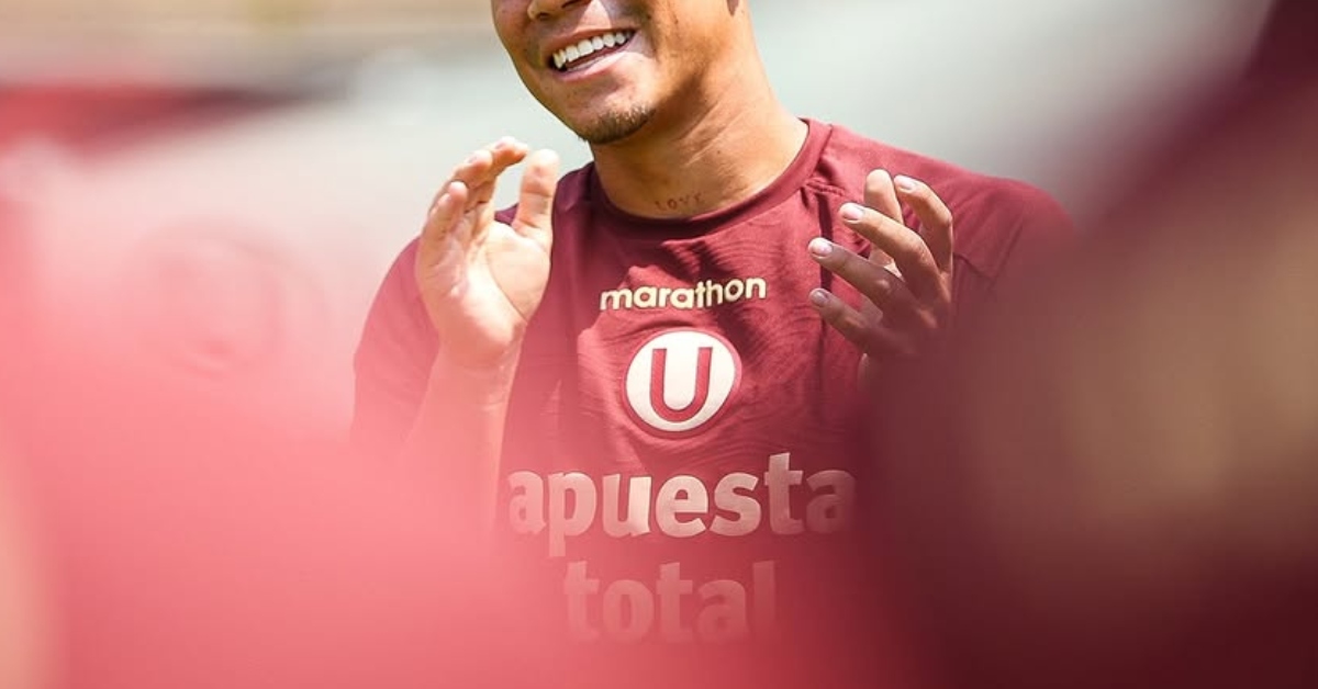 Sport Boys quiere arrebatarle futbolista clave a Universitario en pleno Torneo Apertura