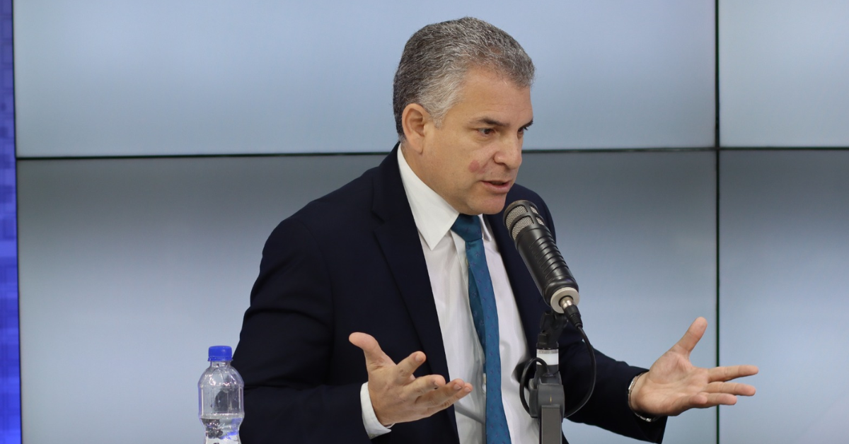 Rafael Vela descartó renunciar como fiscal tras ser suspendido por la ANC: "No voy a claudicar"