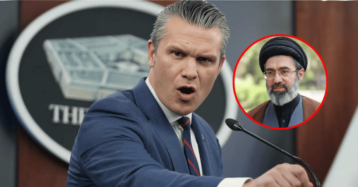 Secretario de Defensa de EE.UU. afirmó que el nuevo líder supremo de Irán está "herido" y "desfigurado"