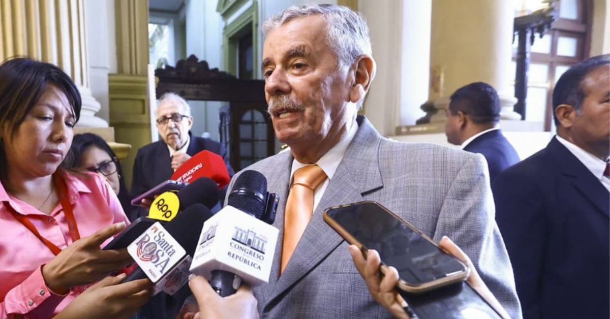 Fernando Rospigliosi tras recientes ataques contra transportistas: "Espero que el Gobierno reaccione"