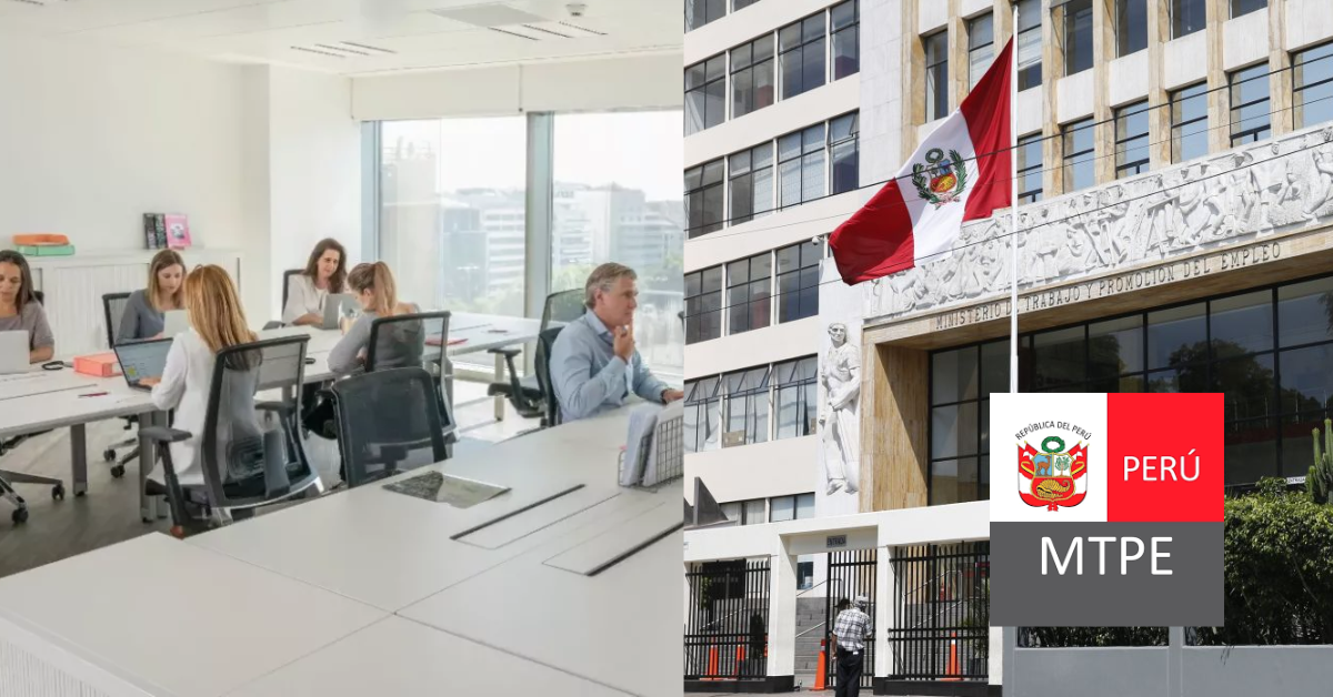 Ministerio de Trabajo anuncia retorno a la presencialidad desde el lunes 16 tras fin de crisis del gas
