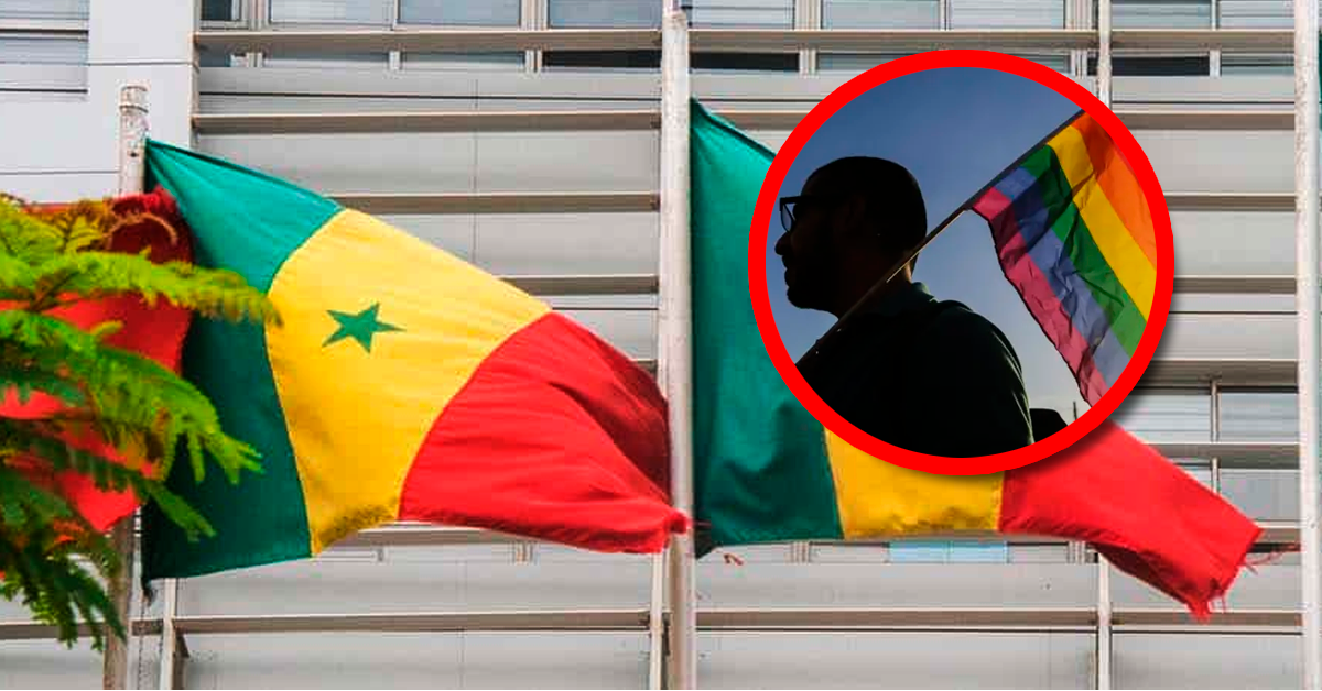 Senegal aprueba elevar hasta diez años más las penas de cárcel para parejas del mismo sexo