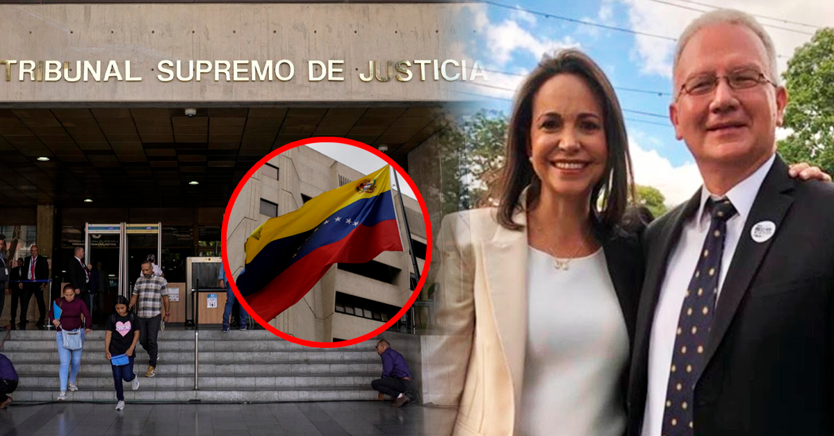 Venezuela: Régimen chavista le niega amnistía a abogado cercano a María Corina Machado