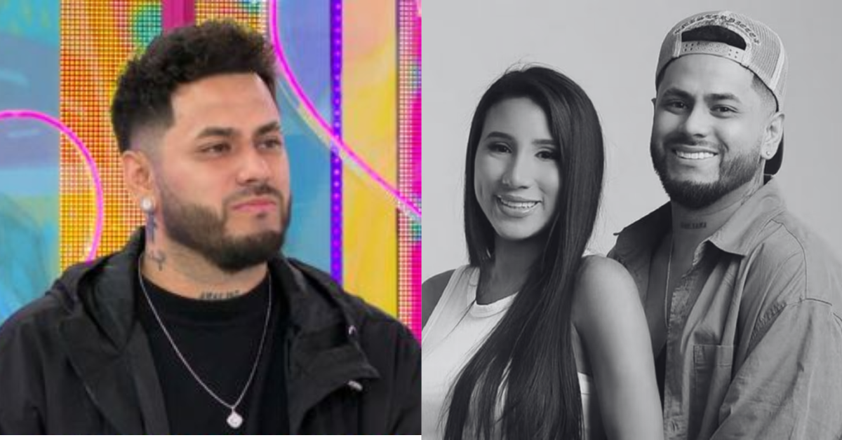 Bryan Torres reaparece tras solicitud de aumento de pensión de Samahara: "Seguimos trabajando"