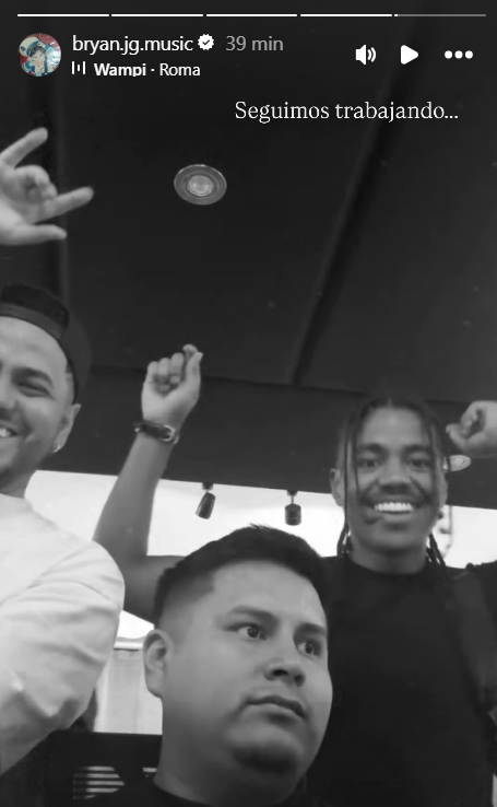 Bryan rompe su silencio tras acciones legales de Samahara