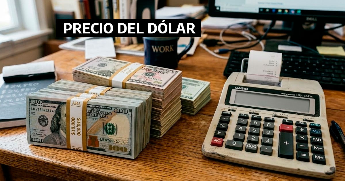 Precio del dólar HOY en Perú: Así cotiza el tipo de cambio el sábado 2 de mayo