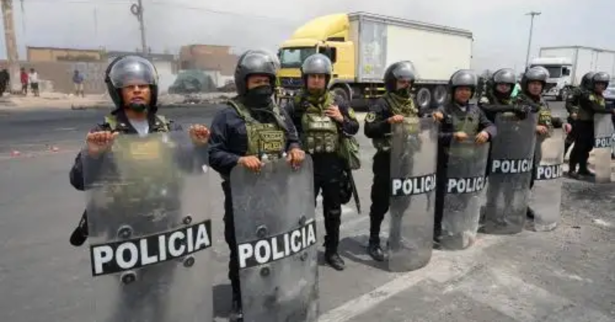 Gobierno declara estado de emergencia en Pisco: PNP y Fuerzas Armadas mantendrán control de orden interno
