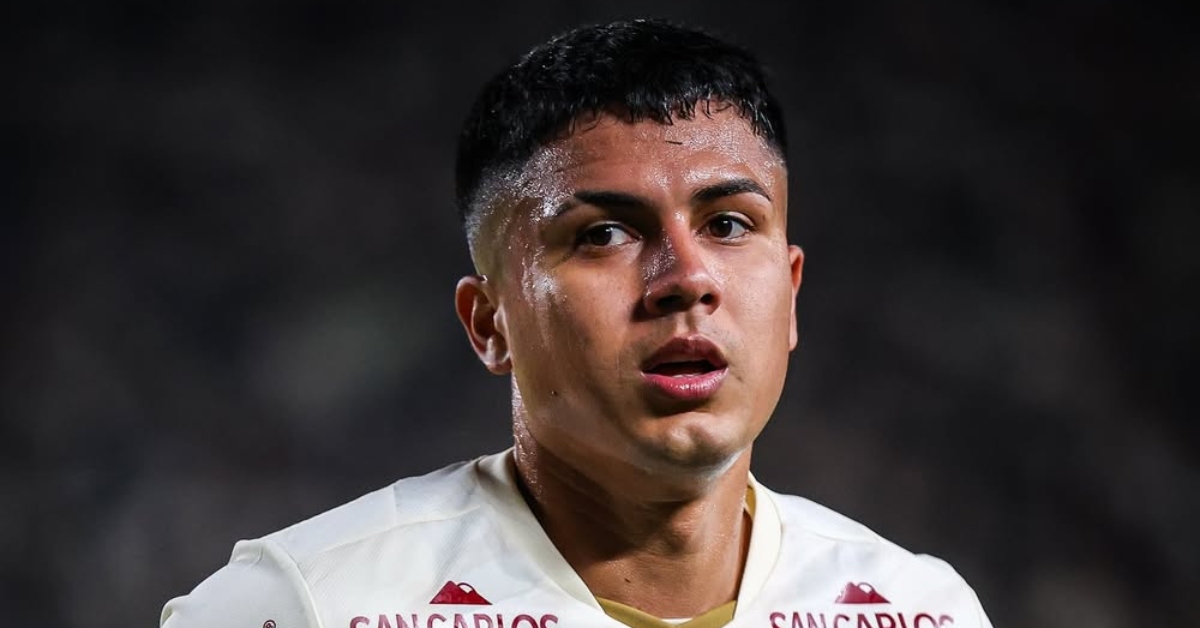 Jairo Concha genera polémica con provocativa publicación tras sanción de la Liga 1