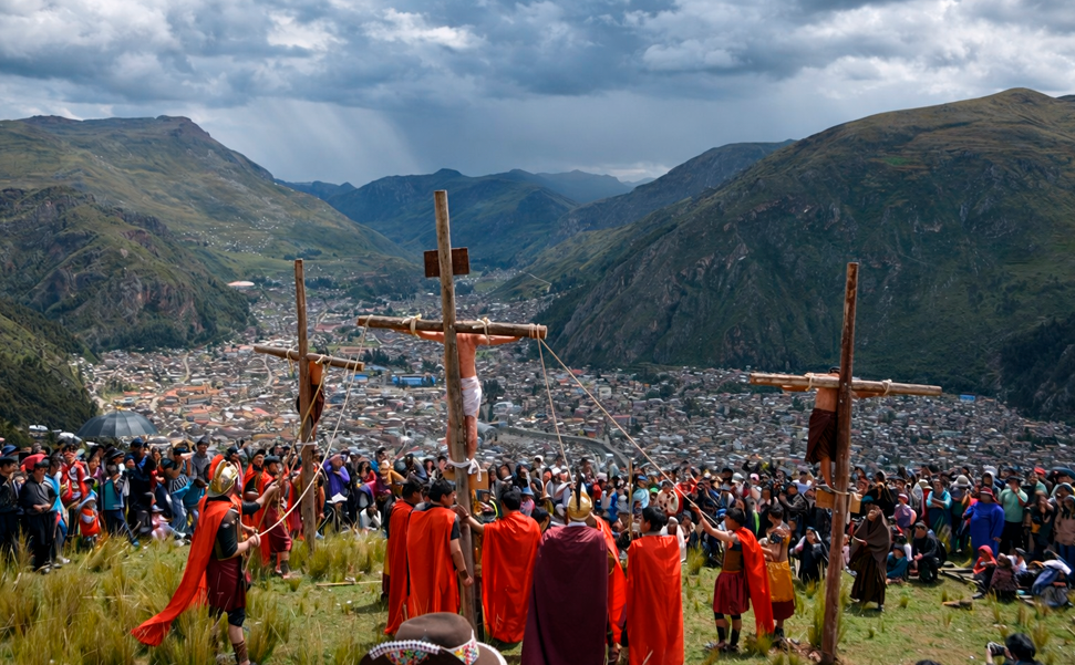 Feriado por Semana Santa 2026.