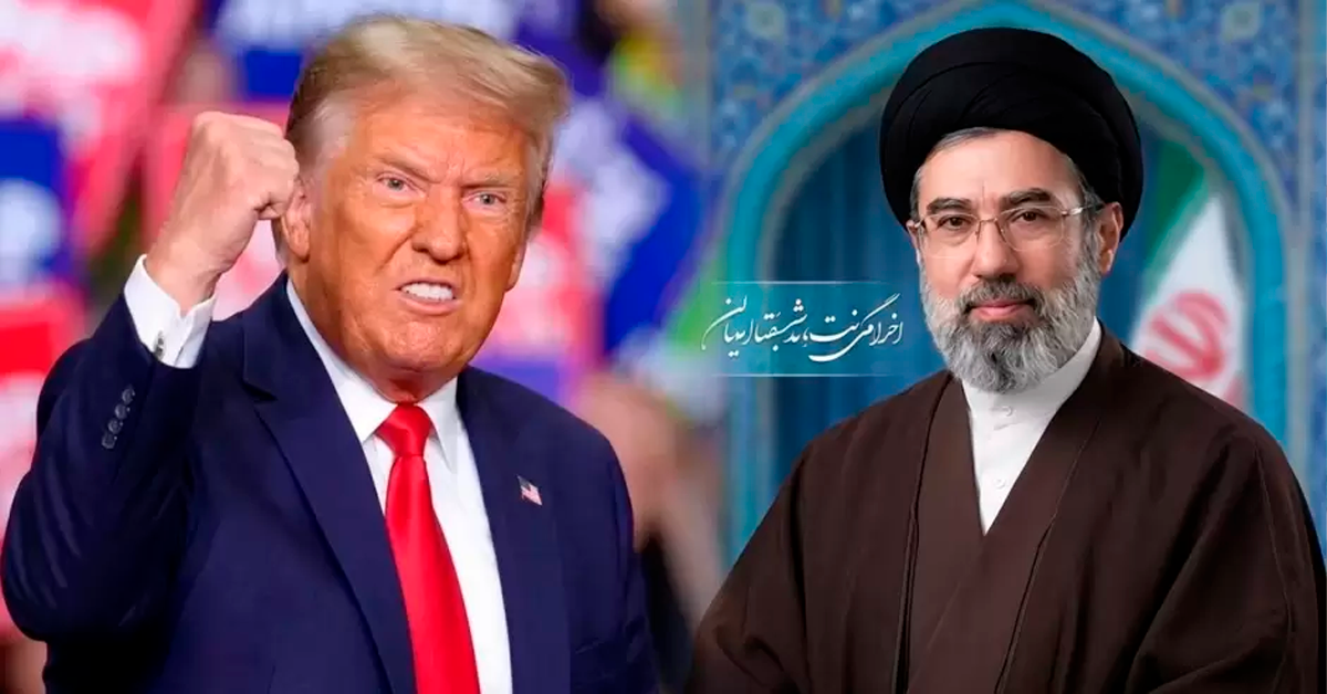 EE.UU. ofrece recompensa millonaria por líder iraní Mojtaba Jamenei