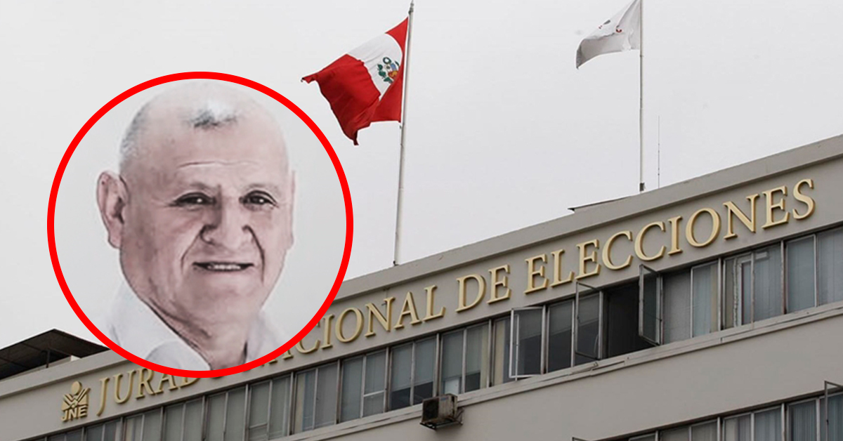 Napoleón Becerra: ¿Qué ocurre si un candidato presidencial fallece en plena contienda electoral?