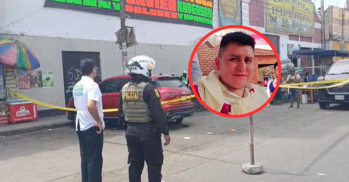 Terror en San Martín de Porres: Promotor de eventos es asesinado al salir de local de conciertos