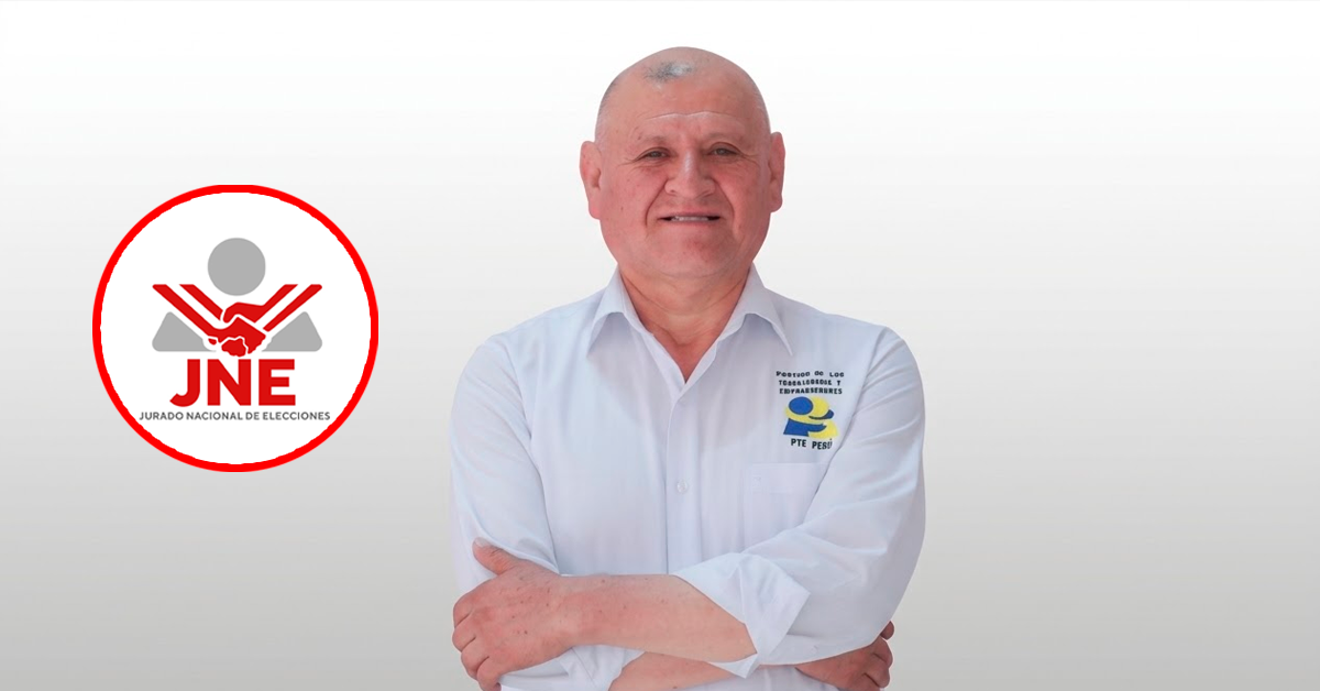 Napoleón Becerra: JNE se pronuncia sobre fallecimiento del candidato tras accidente